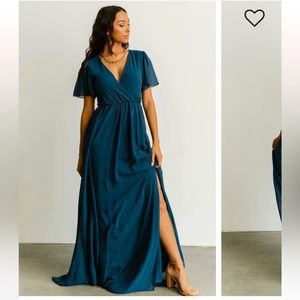 Topaz Baltic born maxi dress